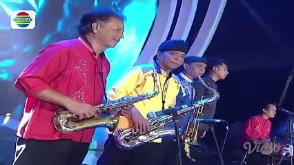 Rhoma Irama & Soneta Group - Santai | Tour Dangdut Vaganza Serang