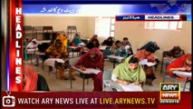 Headlines 2200 20th May 2018