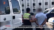 Report TV - Drejtonte autobusin me patentë false, arrestohet shoferi në Tiranë