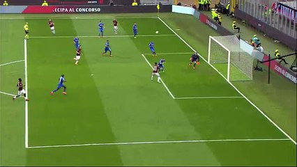 Nikola Kalinic Goal HD - AC Milan	3-1	Fiorentina 20.05.2018