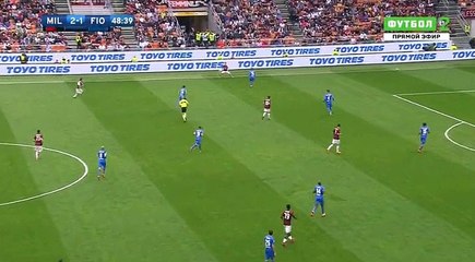 Nikola Kalinic Goal HD -AC Milan 3-1	 Fiorentina 20.05.2018