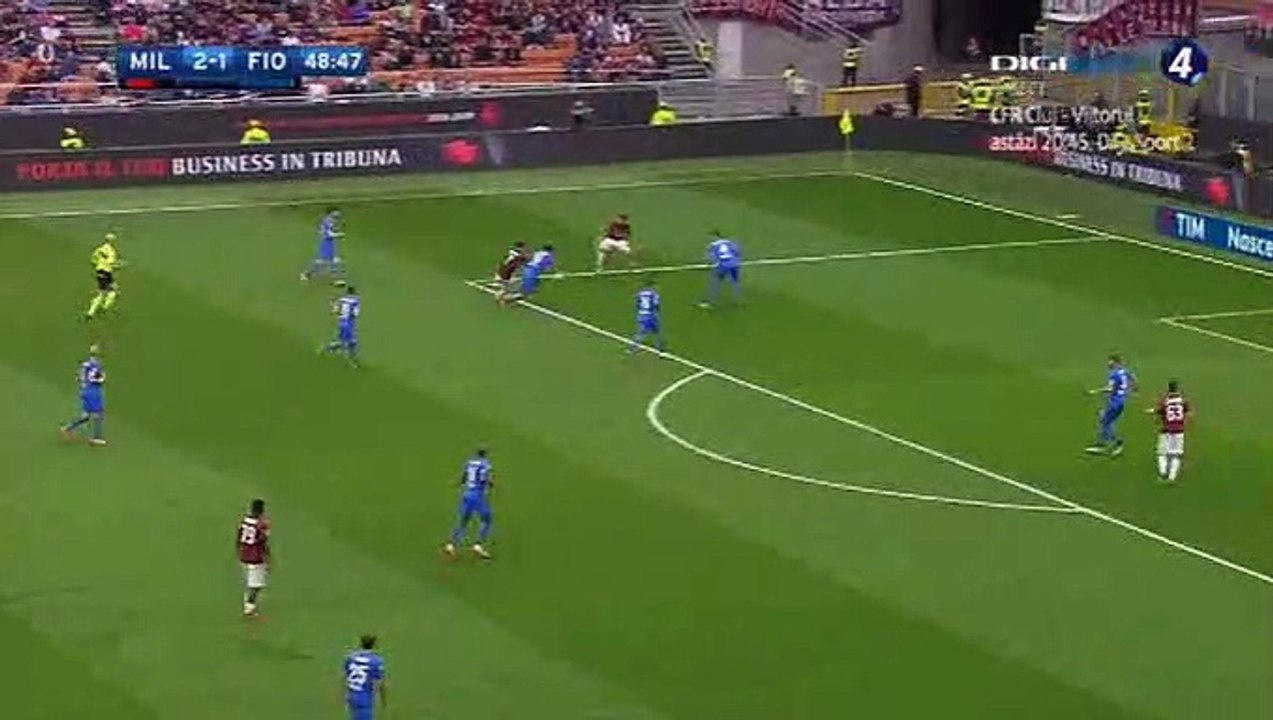 3-1 Nikola Kalinic Goal HD 20.05.2018