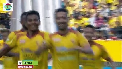 SRIWIJAYA FC (2) vs PERSIPURA (2) - Full Highlights | Go-Jek Liga 1 bersama Bukalapak