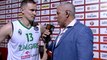 Post-game interview: Paulius Jankunas, Zalgiris Kaunas