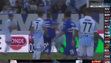 2-0 Alberto Grassi Goal HD 20-05-2018