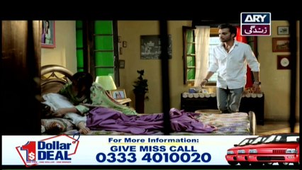 Ghayal Episode 07 - on ARY Zindagi in High Quality 20th May 2018