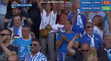 Nikola Kalinic Super Goal HD - Milan 3-1  Fiorentina Serie A