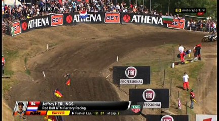 2018 Germany MXGP Race 1