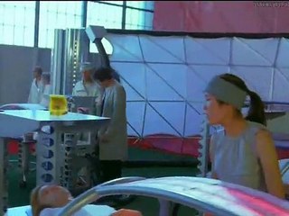 Mutant X 1x06 The Meaning of Death