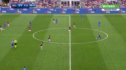 Patrick Cutrone Goal HD -AC Milan 4-1	 Fiorentina 20.05.2018