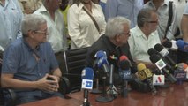 Oposición venezolana hace un llamado a la 