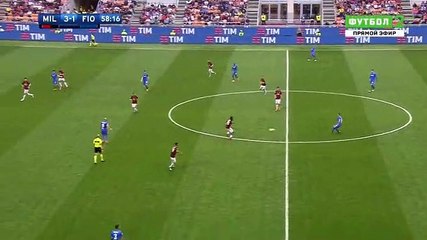Patrick Cutrone Goal HD -AC Milan 4-1	 Fiorentina 20.05.2018