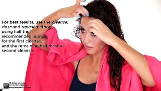 ★ Seriously EASY NO-HEAT CURLS Hairstyle & WEN 1st-Impression | SCHOOL HAIRSTYLES