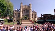 Things you  Missed During The Royal Wedding - prince harry and Meghan Markle's wedding cermony