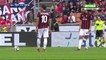 Hakan Calhanoglu Goal HD - AC Milan 1 - 1 Fiorentina - 20.05.2018 (Full Replay)