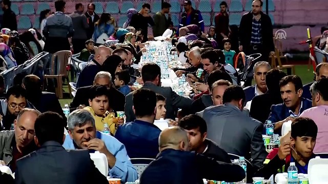 Başbakan Yıldırım: 'Bingöl'e büyük bir süt entegre tesisi kuruyoruz' - BİNGÖL