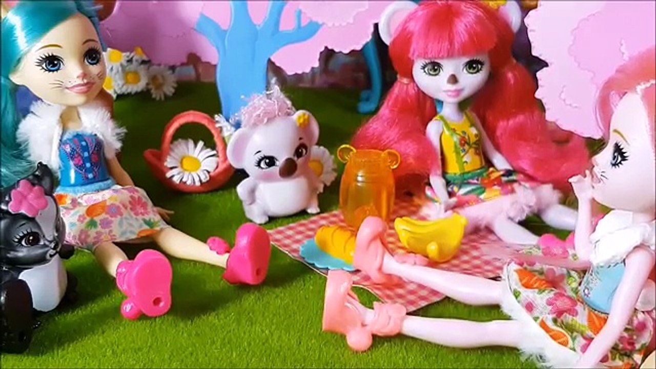 Enchantimals: Haber Bülteni