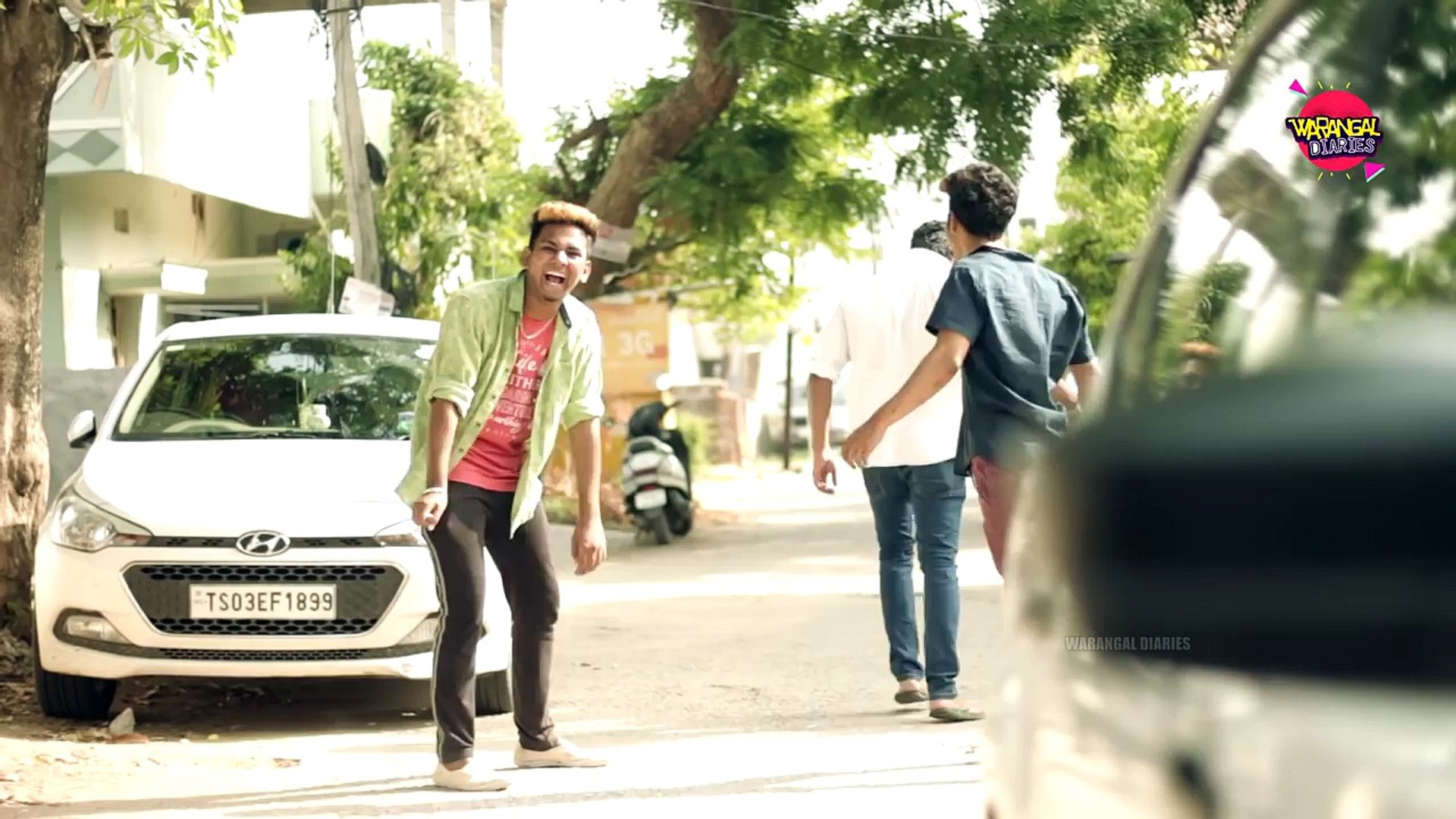 Warangal diaries online jokes