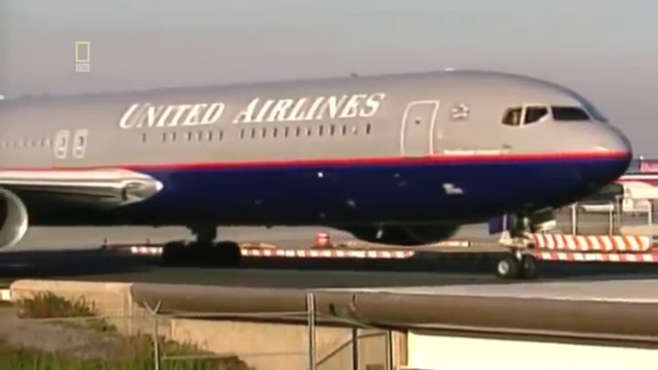 Air Crash Investigation - TWA Flight 800 Inferno over New York