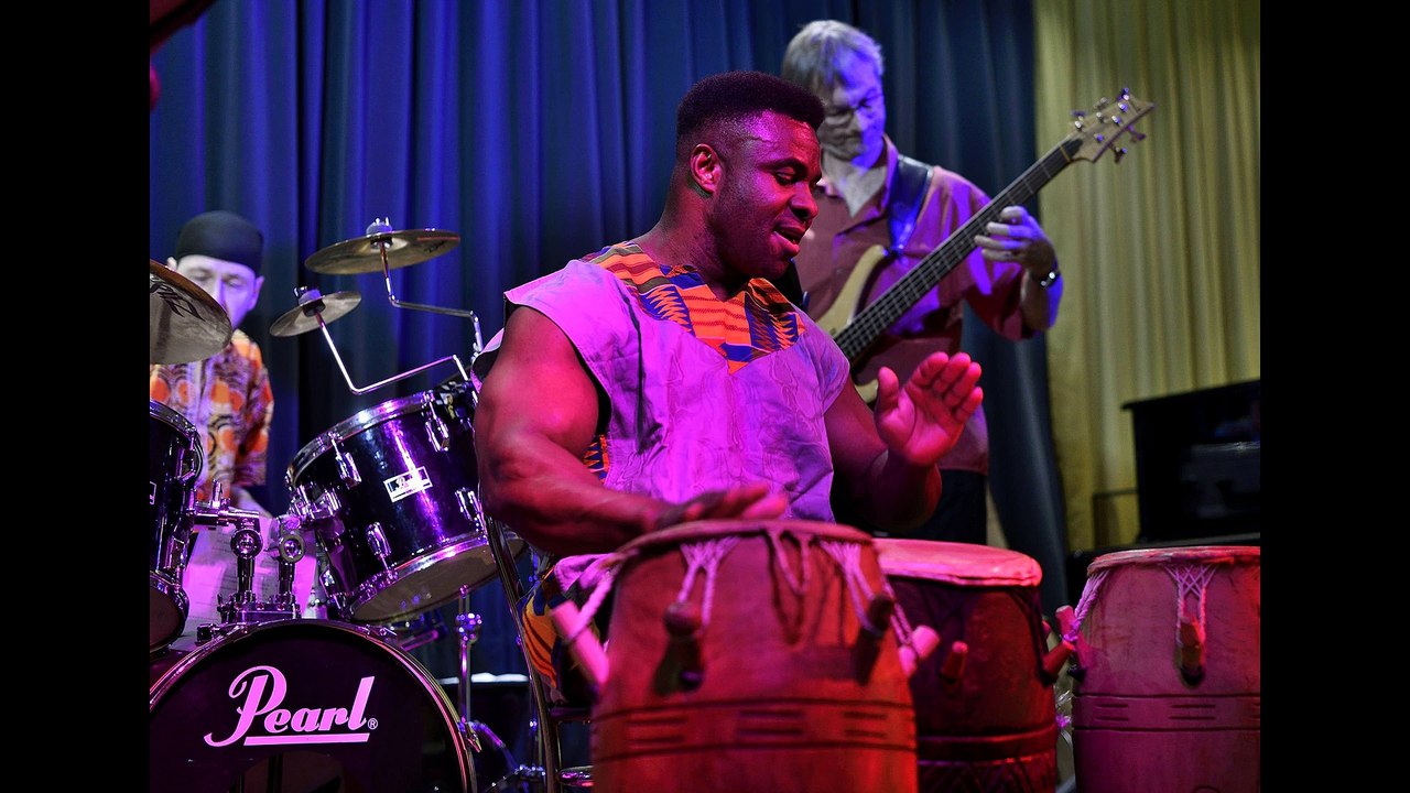 The Groove Grandts mit Soul Dance