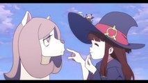 Little Witch Academia - Dlaczego to anime jest nienormalne 8