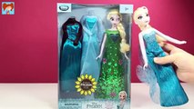 Disney Frozen Elsa Oyuncak Bebek Kıyafeti Seti Paket Açma - Disney Prenses Kostümü - Oyuncak Yap