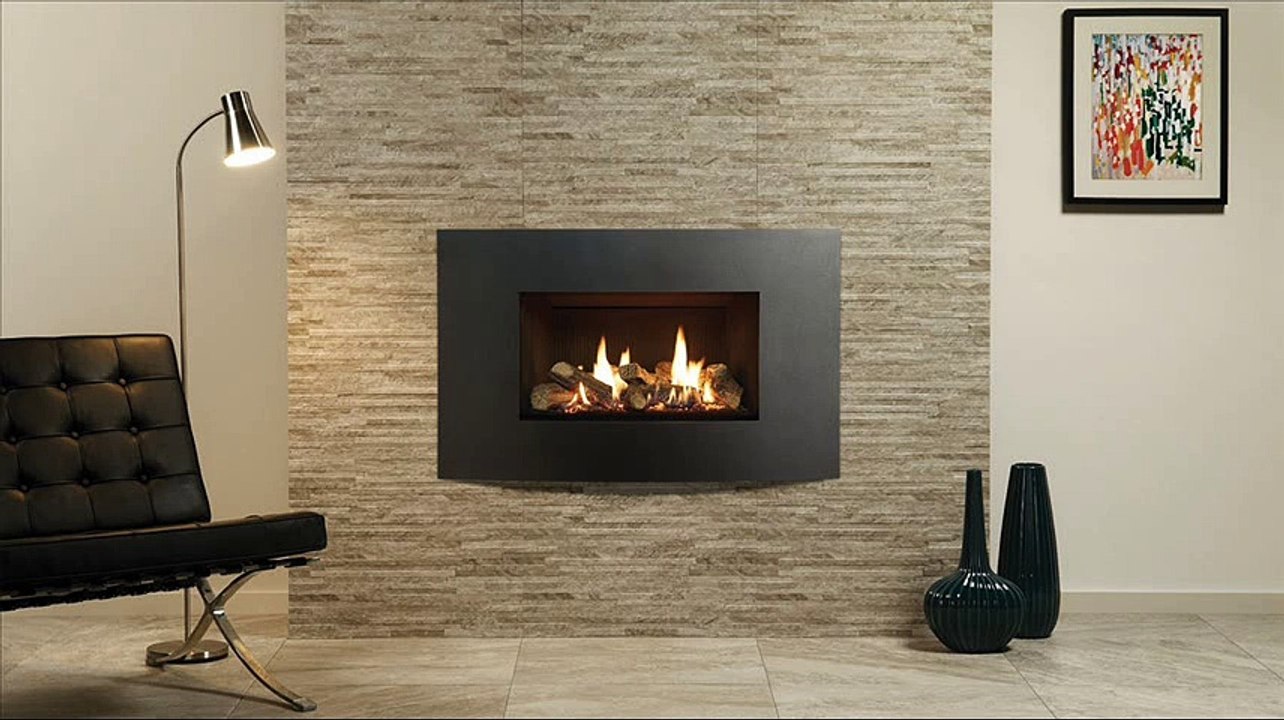 How to Tile a Fireplace Wall