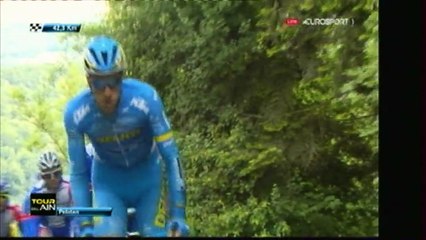 Tour de l'Ain 2018 Etape 3