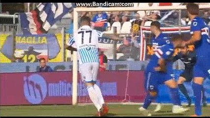 All Goals & highlights HD -Spal 4 - 1	 Sampdoria   20-05-2018