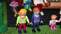 GROßE SORGE UM SOPHIA - SOPHIA MUSS IM KRANKENHAUS BLEIBEN - Playmobil Film | PlaymoGeschichten