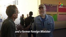 Ex Venezuelan Ambassador On Venezuelan Elections