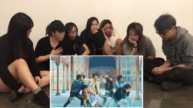 [KPOP REACTION] BTS 방탄소년단 FAKE LOVE