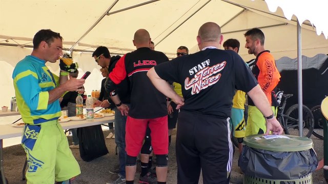 Alpes-de-Haute-Provence : les coureurs de l'Enduro des Terres Noires ont franchi la ligne d'arrivée !