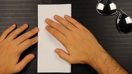 *HALLOWEEN PAPERCRAFT* || Making a Spider Web With 1 Sheet Of Paper