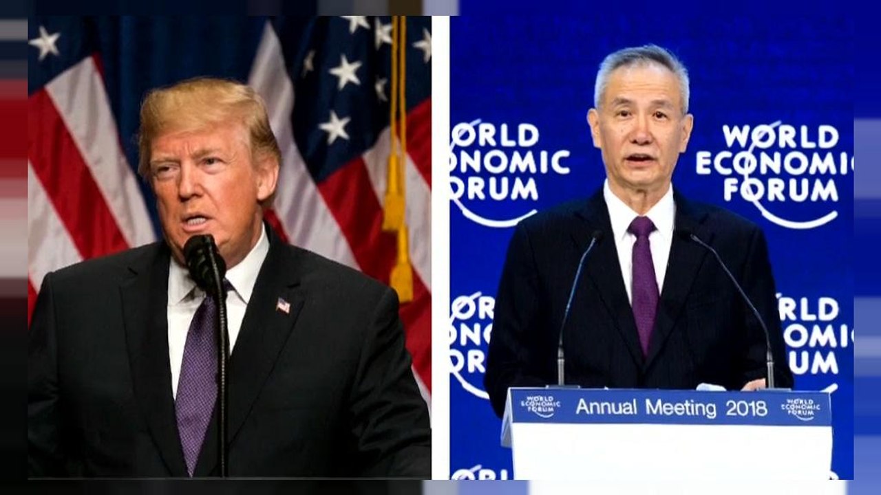 USA und China: 'kein Handelskrieg'