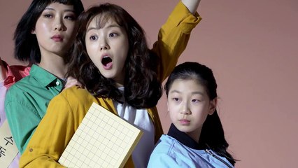 Behind the Scenes of Park Sewan’s ‘Omok Girl’ Poster Creation 🎬