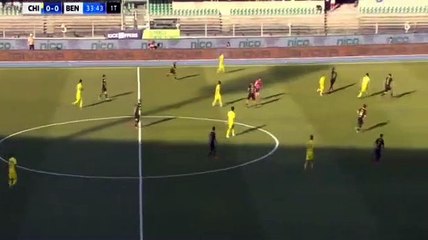 All Goals  - Chievo 1-0 Benevento - 20.05.2018