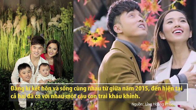 Chẳng cần lễ cưới rình rang, loạt sao Việt này vẫn giữ được hạnh phúc sau nhiều năm chung sống