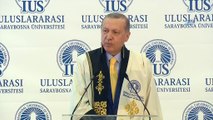 - Cumhurbaşkanı Erdoğan: “FETÖ toplumun her alanına kollarını dolamış bir ahtapot olarak varlığını sürdürmeye çalışıyor” dedi.