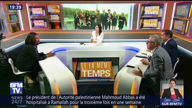 Neumann/ Brunet: Michel Platini évoque une petite magouille lors de la Coupe du monde de 1998