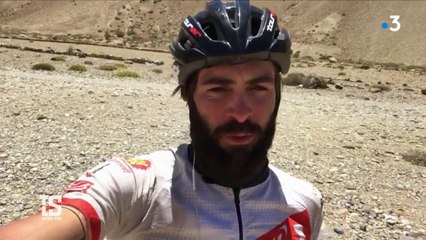 Le défi fou de Stéven Le Hyaric