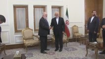 La UE protegerá las relaciones comerciales ante la inquietud de Irán