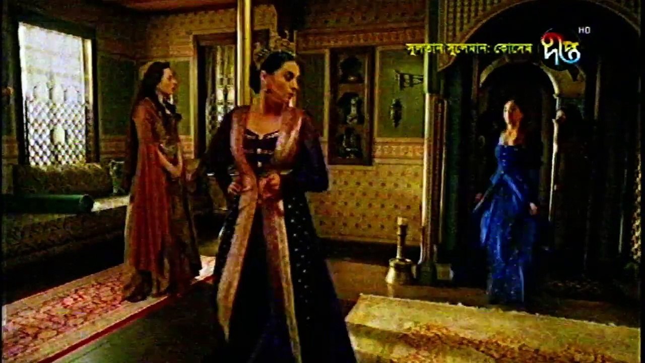 Kosem Sultan Deepto TV Bangla Dubbing Episode 80 ¦ Full Programme - (কসেম সুলতান) পর্ব - ৮০ ¦ Deepto TV (20/05/2018)