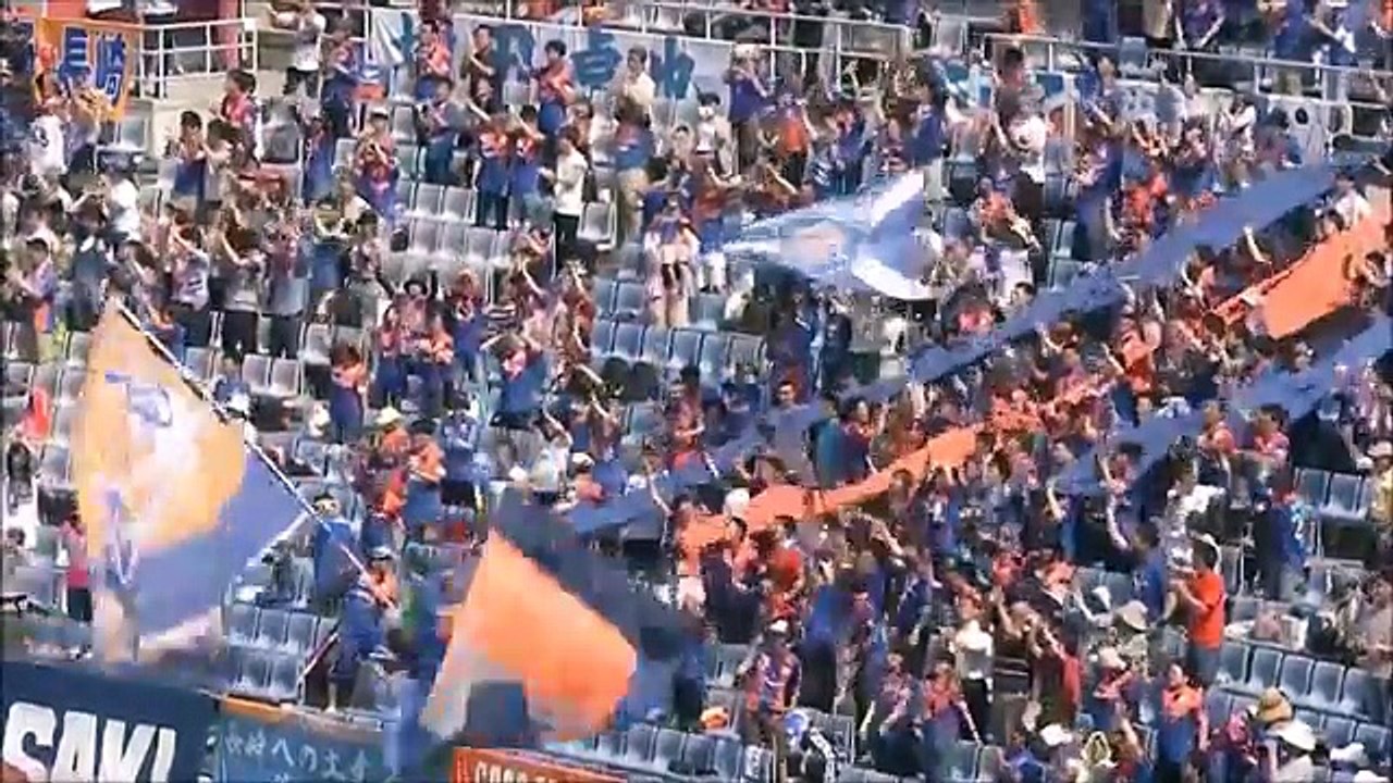 Yokohama Marinos 0:1 V-Varen Nagasaki (Japan. J League. 19 May 2018)