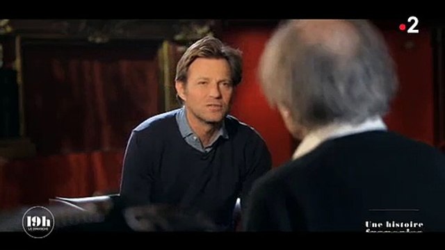 Jean-Louis Trintignant hier sur France 2: J'adore quand je dors... J'oublie que je suis vieux et aveugle... Je me réveille et je suis malheureux