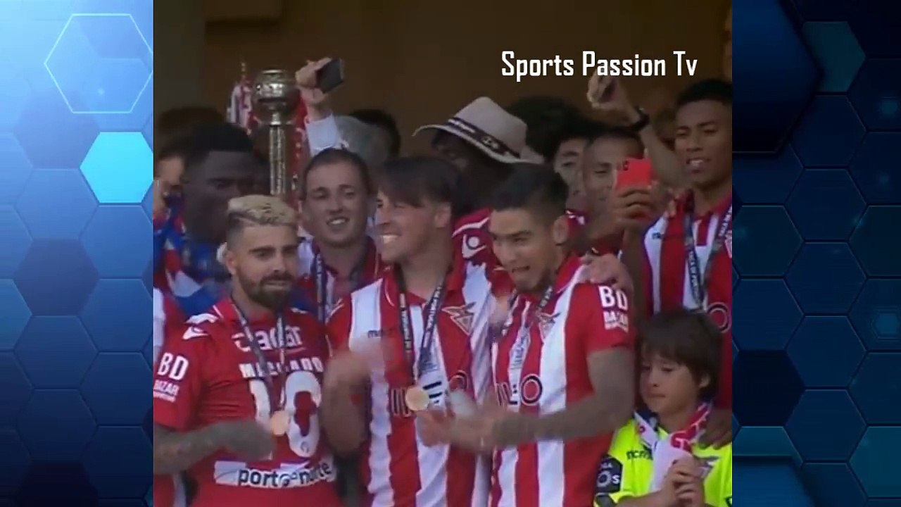 Desportivo Aves vs Sporting Lisboa 2-1 2018 | Taça de Portugal | 20 May 2018