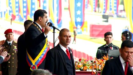 Vote under way in Venezuela election amid opposition boycott