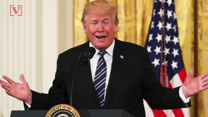 President Trump Goes After New York Times, Hillary Clinton And Bob Mueller In Latest Tweetstorm