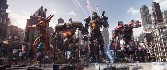 4K-HD Pacific Rim Uprising 2018 Full #ON Movie #Streaming