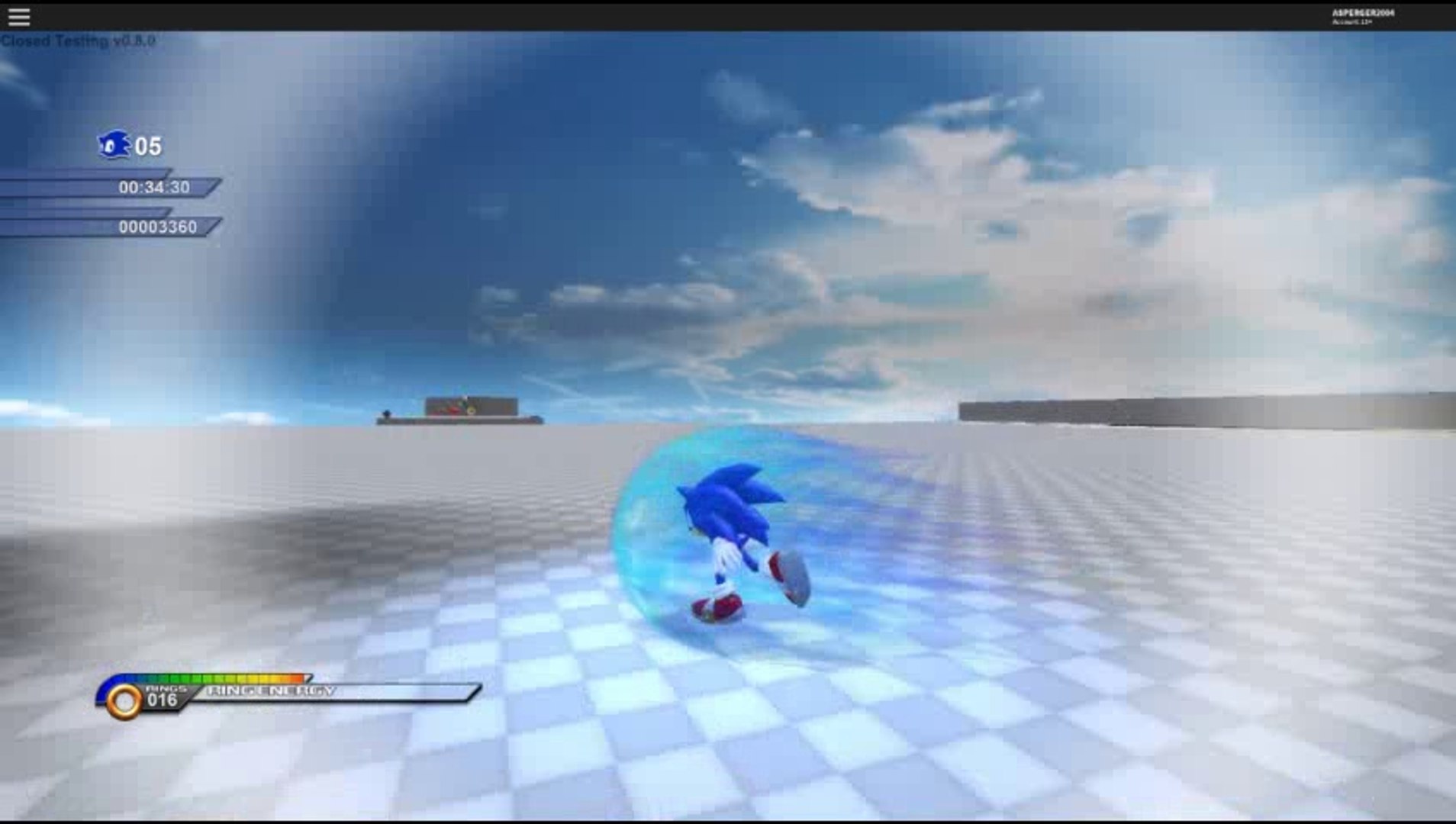 Impossible Is Possible Real Sonic Unleashed In Roblox Video Dailymotion - sonic unleashed roblox